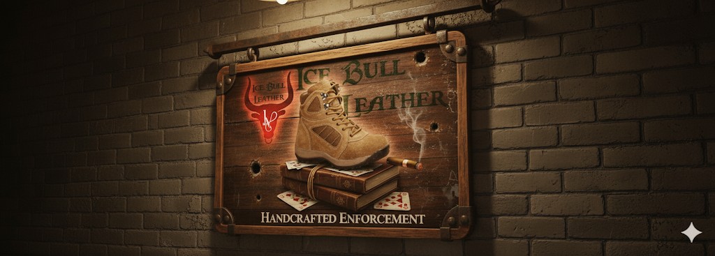 Ice Bull Leather promo